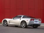Chevrolet Corvette Coupe 2008 года